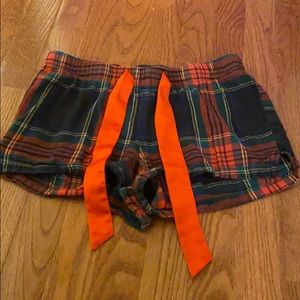 Old Navy pajama shorts